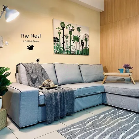 Cozy Hyve Soho Suites Cyberjaya Exterior photo