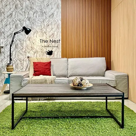 Cozy Hyve Soho Suites Cyberjaya Exterior photo