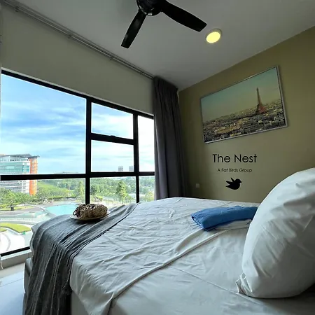 Cozy Hyve Soho Suites Cyberjaya Exterior photo
