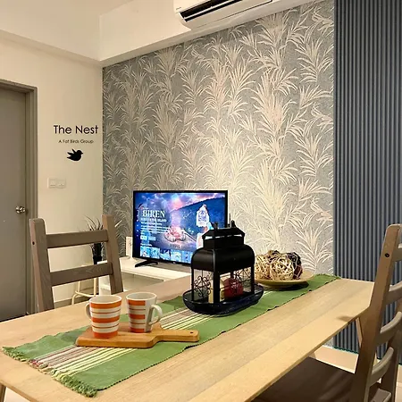 Cozy Hyve Soho Suites Cyberjaya Exterior photo