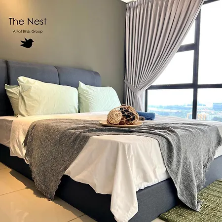 Cozy Hyve Soho Suites Cyberjaya Room photo