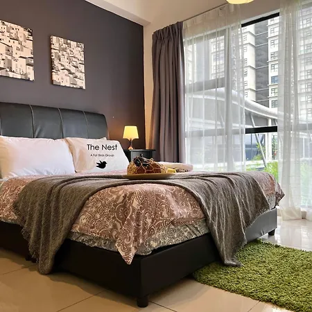Cozy Hyve Soho Suites Cyberjaya Exterior photo