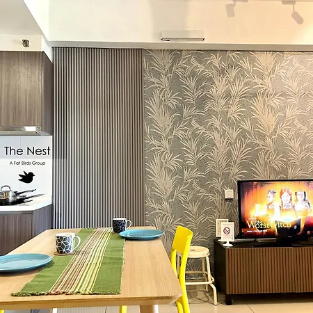 Cozy Hyve Soho Suites Cyberjaya Exterior photo