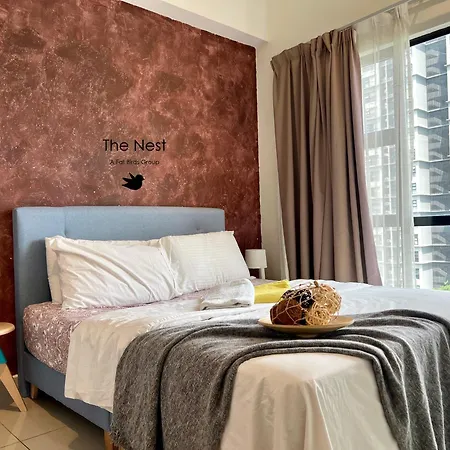 Cozy Hyve Soho Suites Cyberjaya Exterior photo