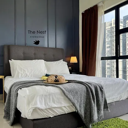 Cozy Hyve Soho Suites Cyberjaya Room photo