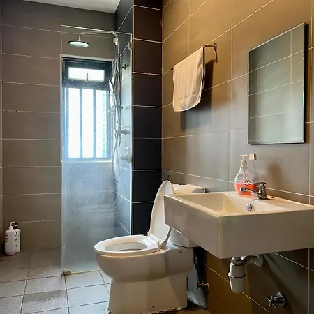 Cozy Hyve Soho Suites Cyberjaya Room photo