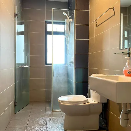 Cozy Hyve Soho Suites Cyberjaya Room photo