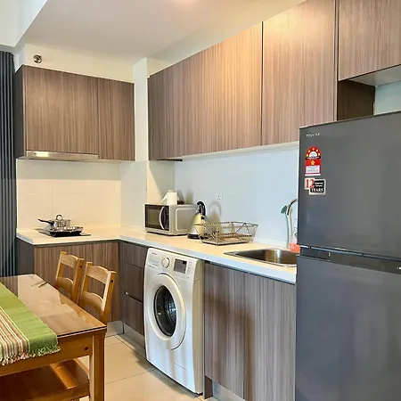 Cozy Hyve Soho Suites Cyberjaya Room photo