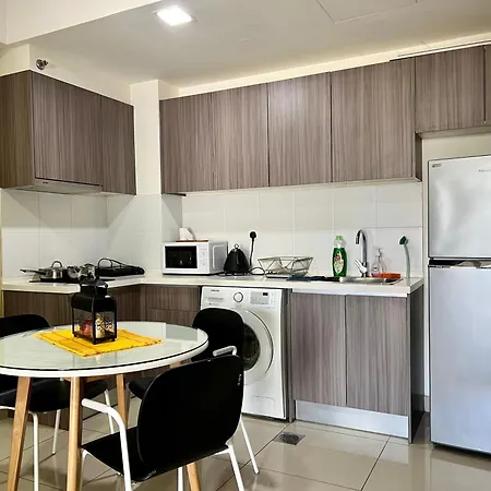 Cozy Hyve Soho Suites Cyberjaya Room photo