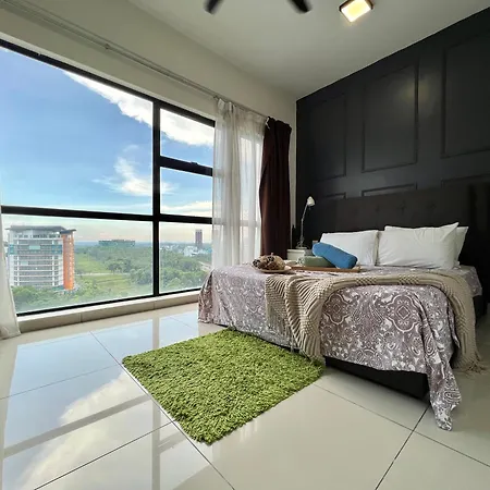 Cozy Hyve Soho Suites Cyberjaya Room photo