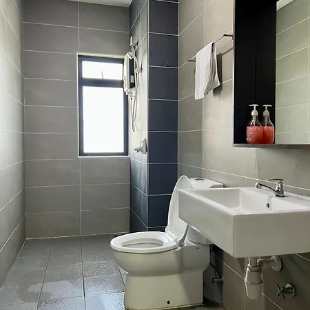 Cozy Hyve Soho Suites Cyberjaya Room photo