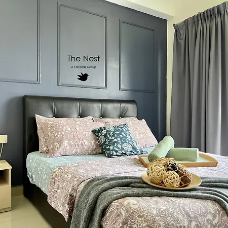 Cozy Hyve Soho Suites Cyberjaya Room photo