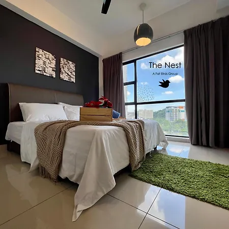 Cozy Hyve Soho Suites Cyberjaya Room photo
