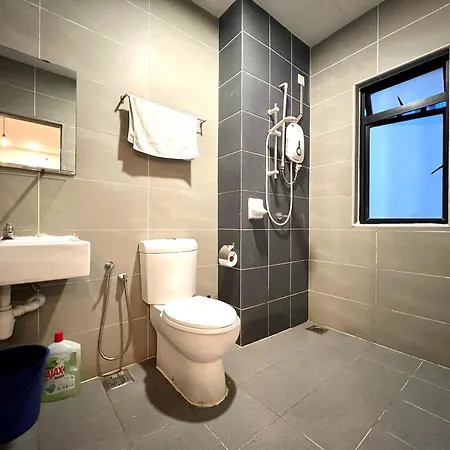 Cozy Hyve Soho Suites Cyberjaya Room photo