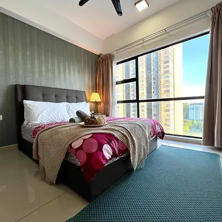 Cozy Hyve Soho Suites Cyberjaya Room photo