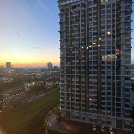 Cozy Hyve Soho Suites Cyberjaya Room photo