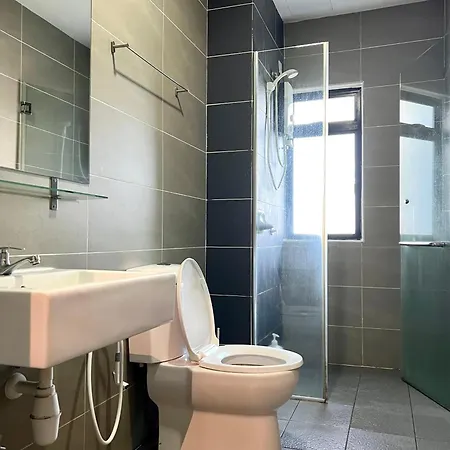 Cozy Hyve Soho Suites Cyberjaya Room photo