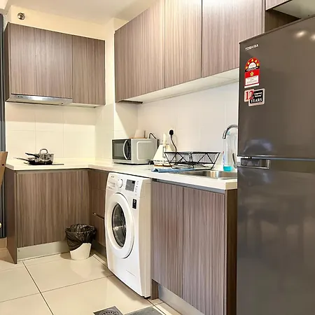 Cozy Hyve Soho Suites Cyberjaya Room photo