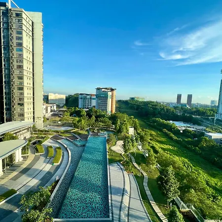 Cozy Hyve Soho Suites Cyberjaya Room photo