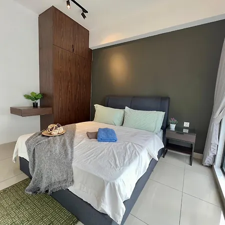 Cozy Hyve Soho Suites Cyberjaya Room photo
