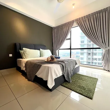 Cozy Hyve Soho Suites Cyberjaya Room photo