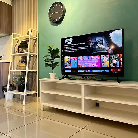 Cozy Hyve Soho Suites Cyberjaya Room photo