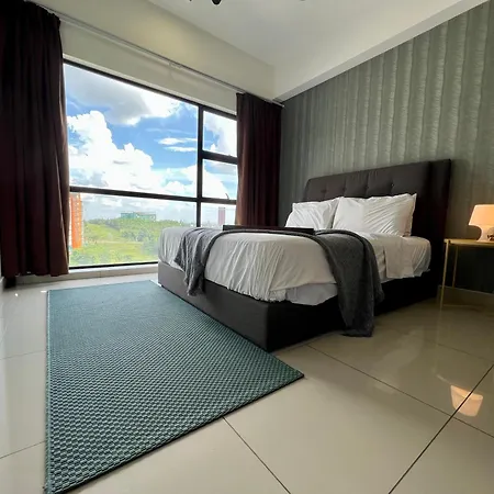 Cozy Hyve Soho Suites Cyberjaya Room photo