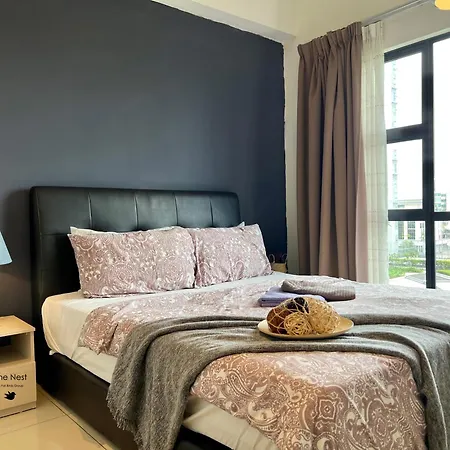 Cozy Hyve Soho Suites Cyberjaya Room photo