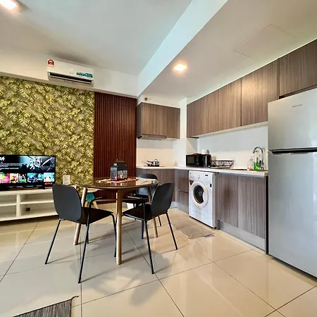Cozy Hyve Soho Suites Cyberjaya Room photo