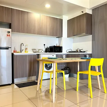 Cozy Hyve Soho Suites Cyberjaya Room photo