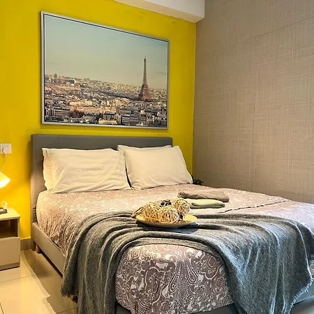 Cozy Hyve Soho Suites Cyberjaya Room photo
