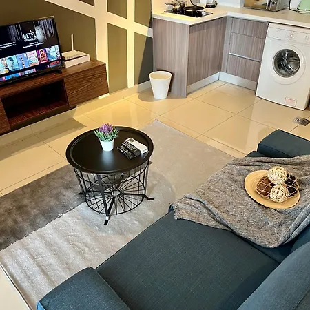 Cozy Hyve Soho Suites Cyberjaya Room photo