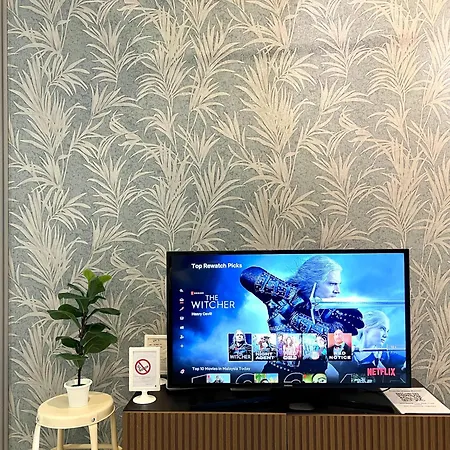 Cozy Hyve Soho Suites Cyberjaya Room photo