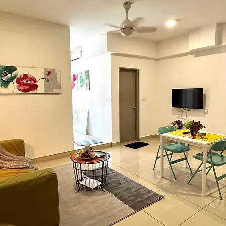 Cozy Hyve Soho Suites Cyberjaya Room photo