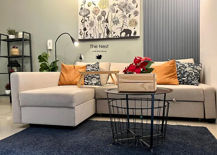 Cozy Hyve Soho Suites