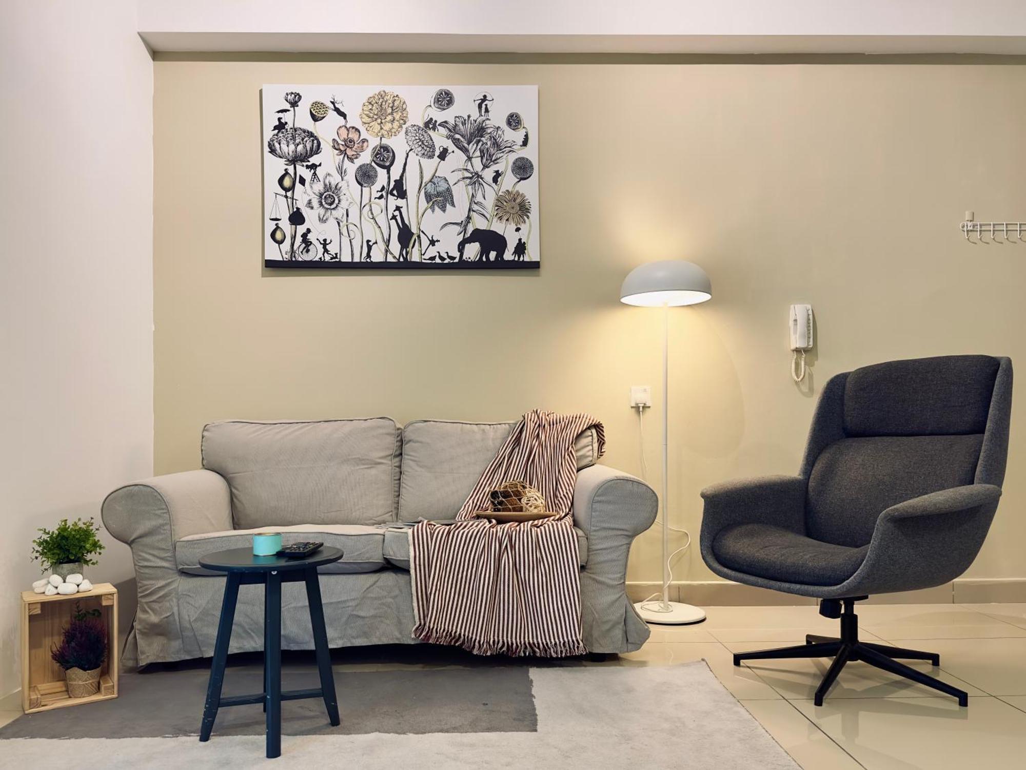 Cozy Hyve Soho Apartment Cyberjaya