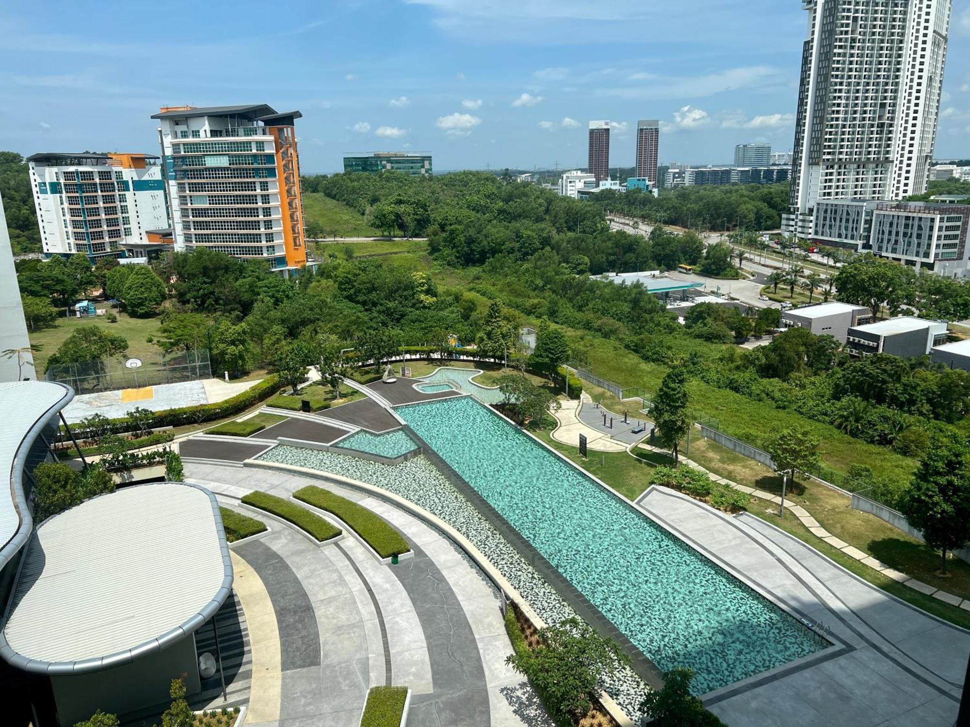 Cozy Hyve Soho * Cyberjaya