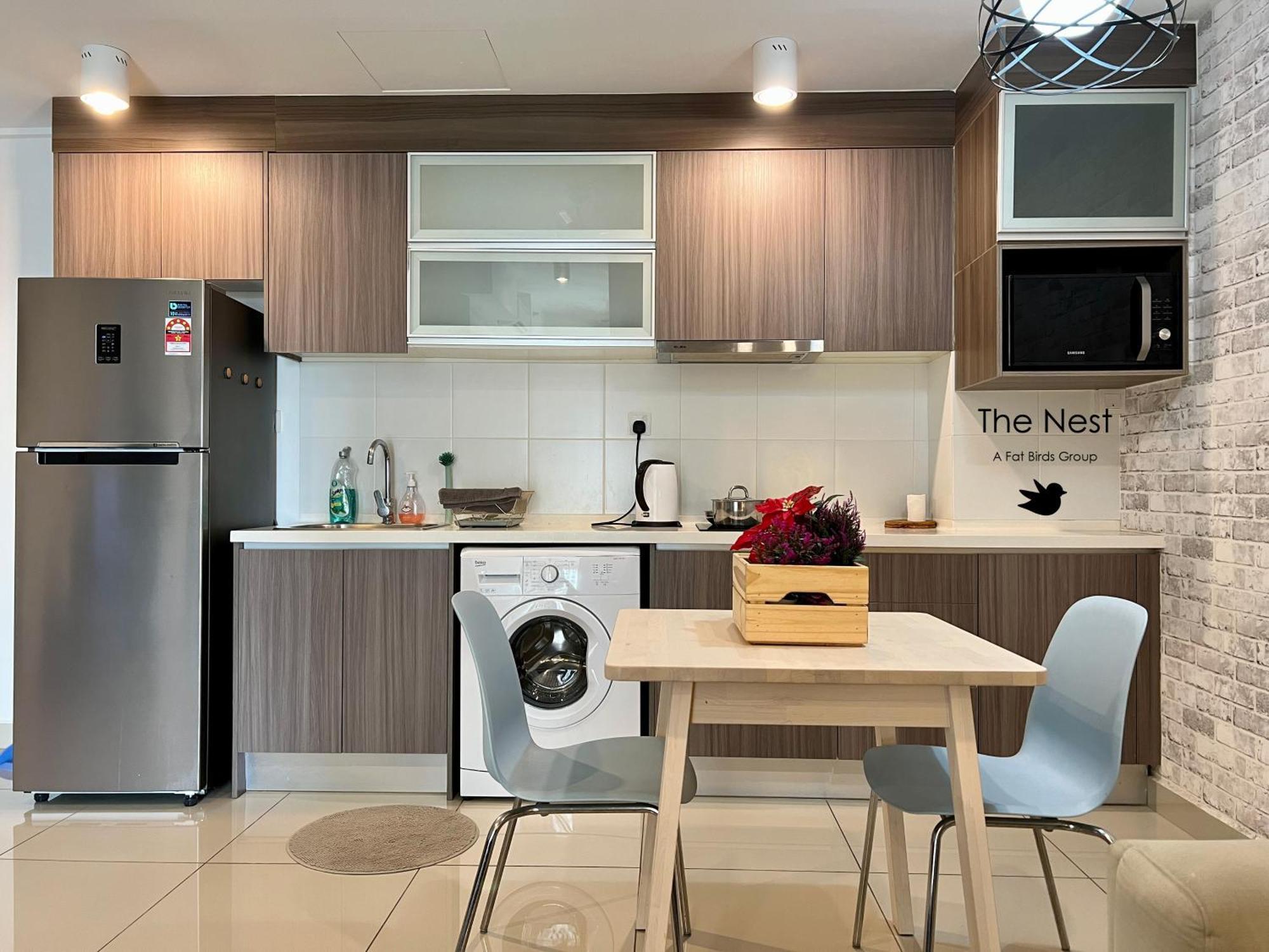 Apartment Cozy Hyve Soho Cyberjaya