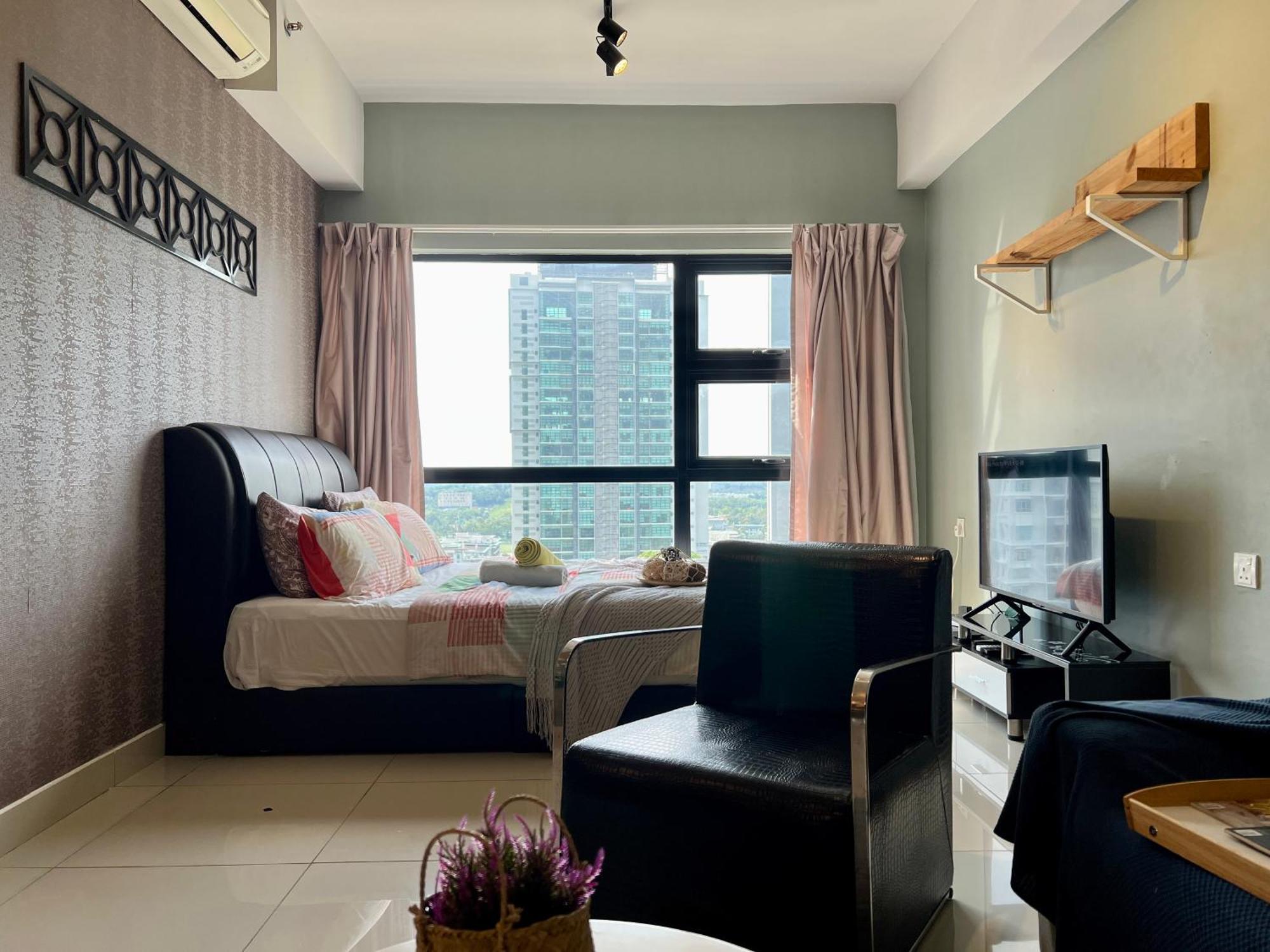 Apartment Cozy Hyve Soho