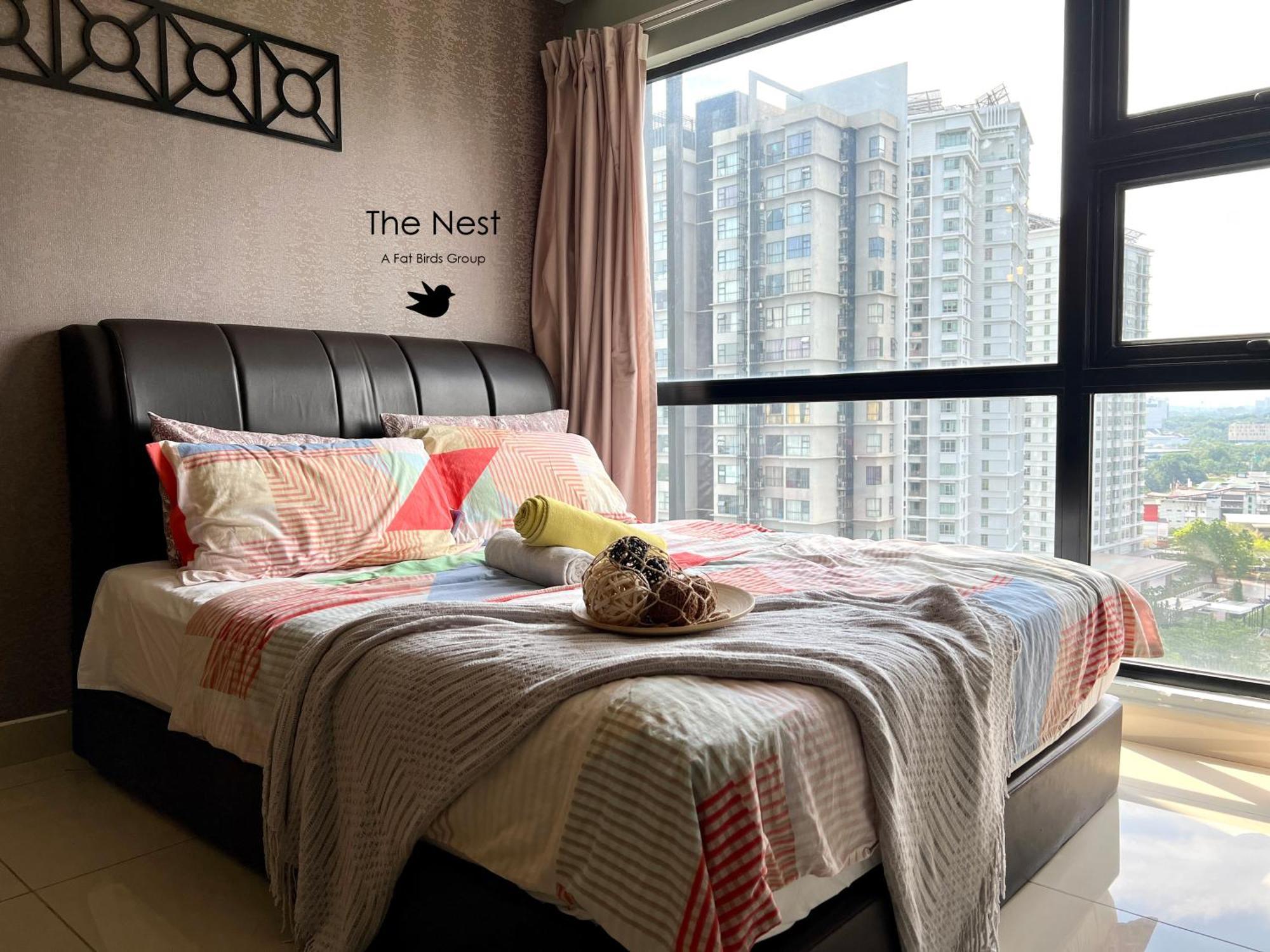 Cozy Hyve Soho Apartment Cyberjaya