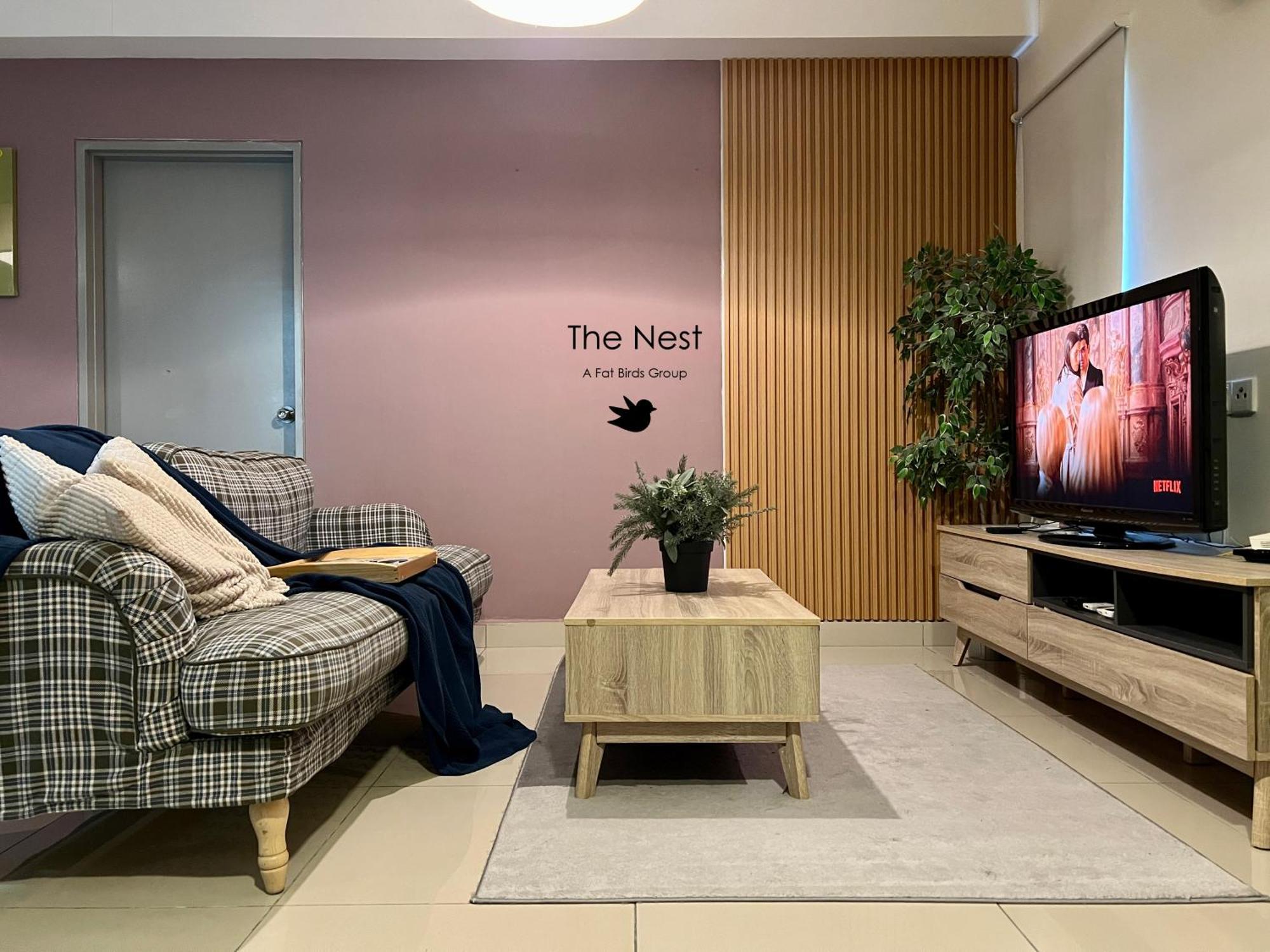 Cozy Hyve Soho Apartment