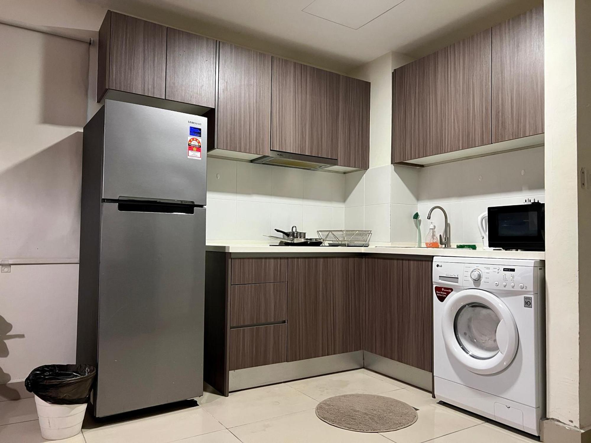 Apartment Cozy Hyve Soho Cyberjaya