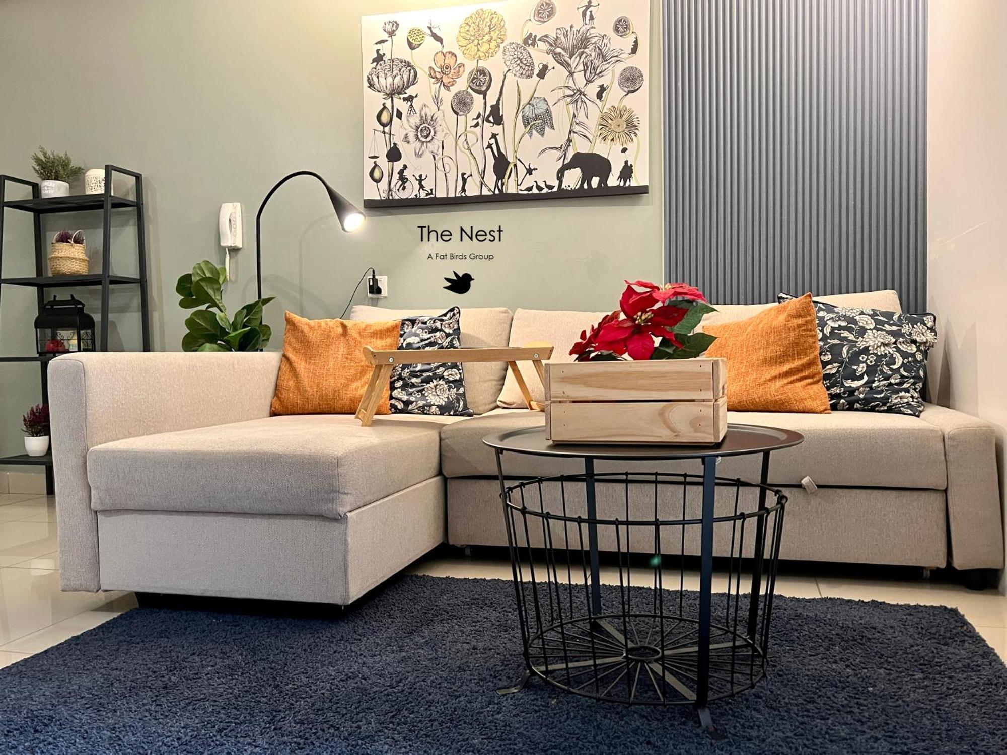 Cozy Hyve Soho Cyberjaya