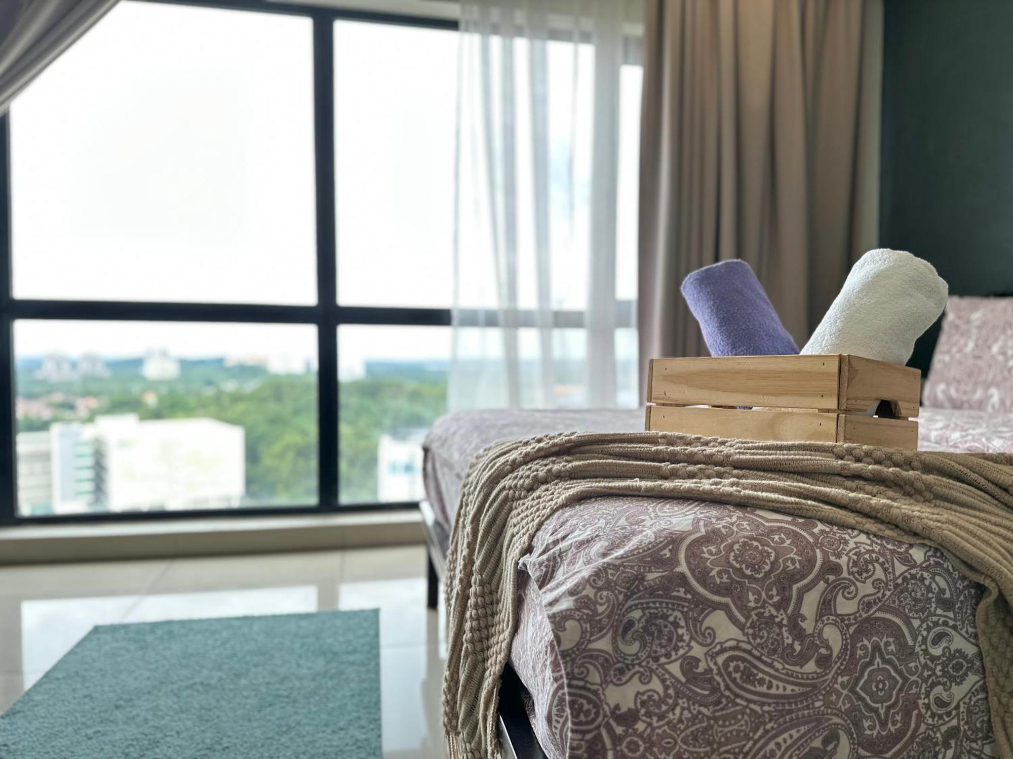Cozy Hyve Soho Cyberjaya