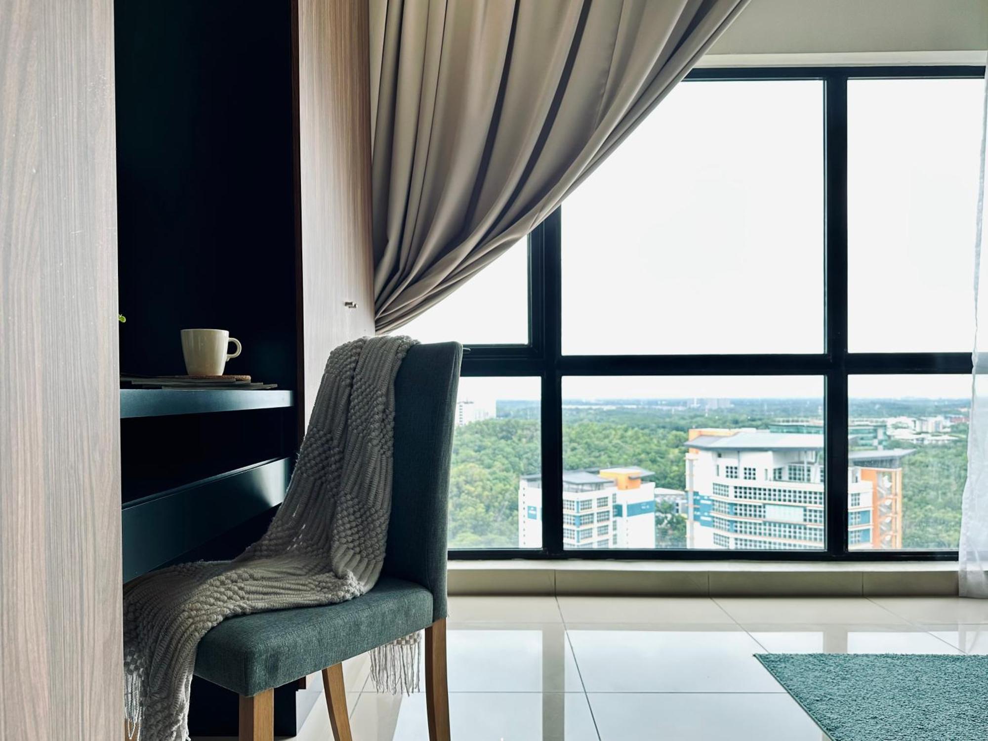 Apartment Cozy Hyve Soho Cyberjaya