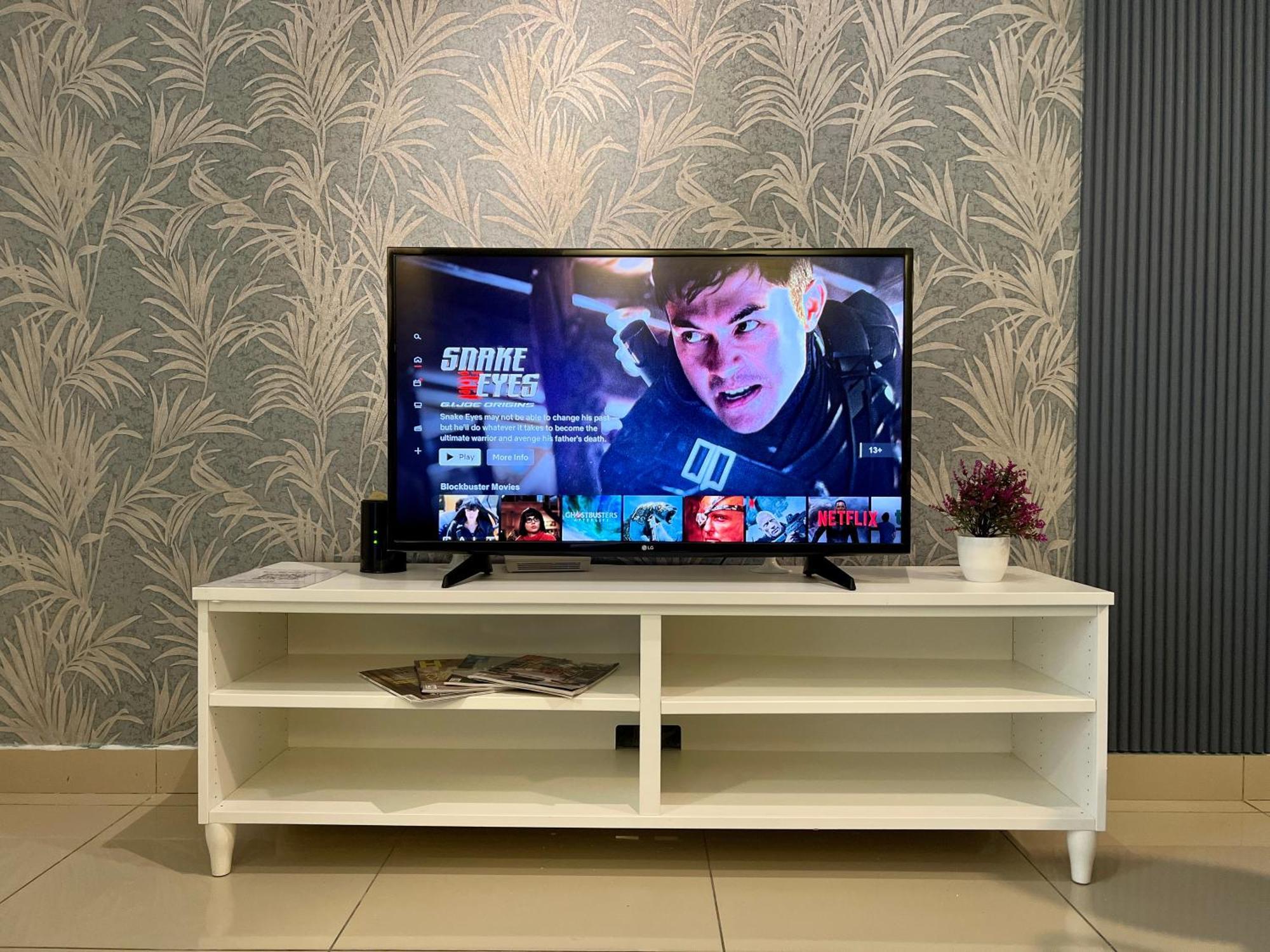 Apartment Cozy Hyve Soho Cyberjaya