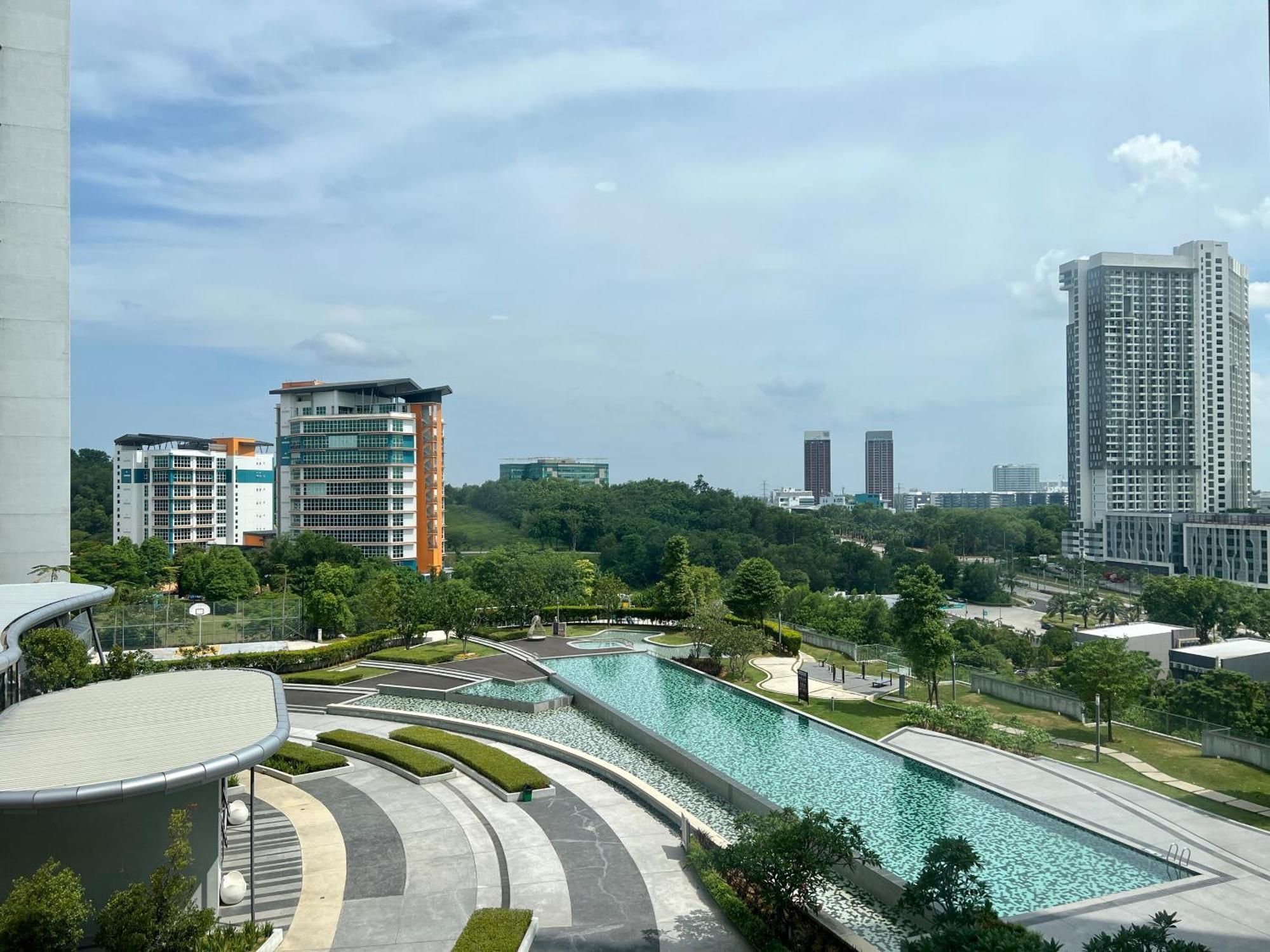 Apartment Cozy Hyve Soho Cyberjaya