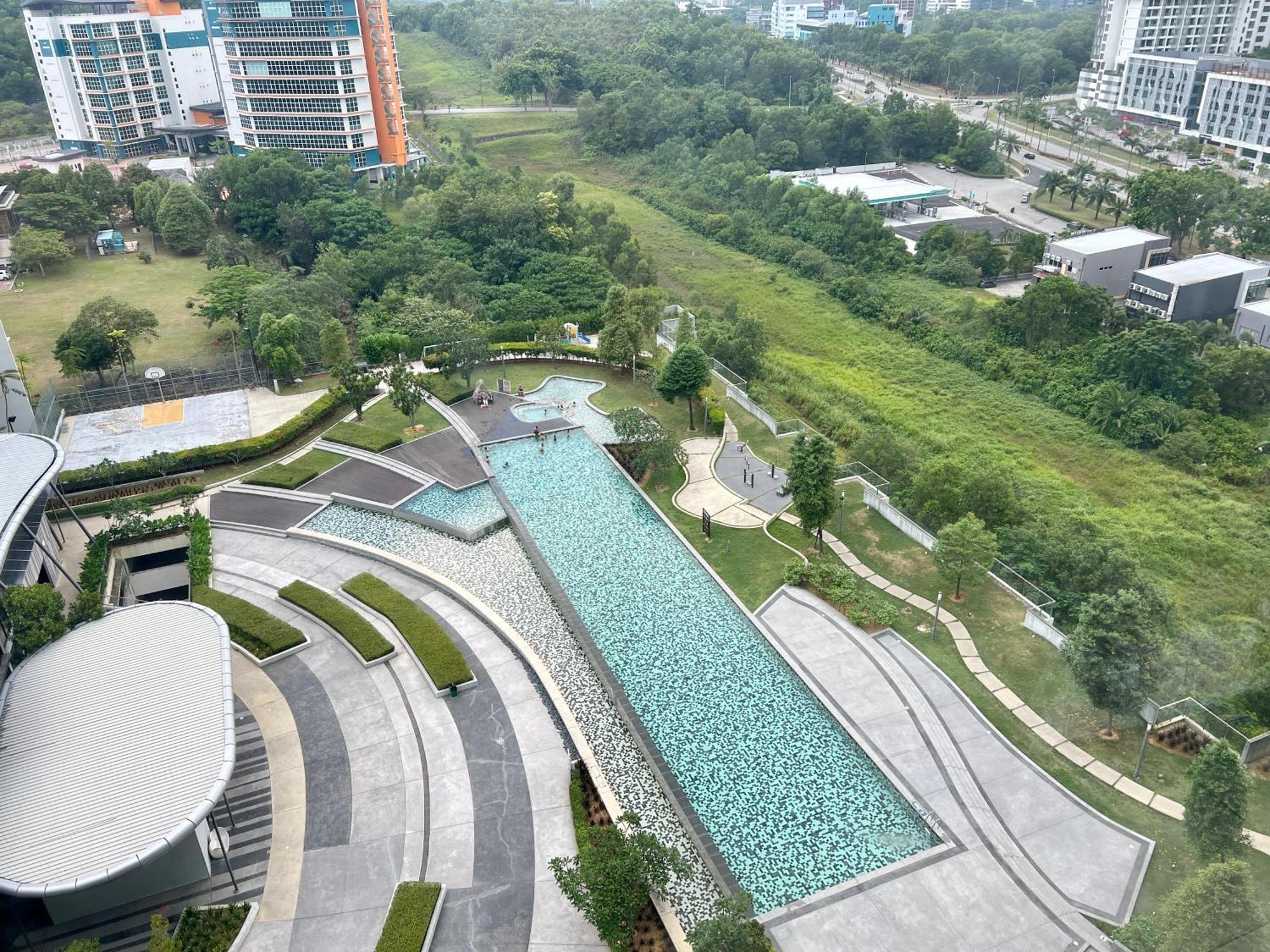 Apartment Cozy Hyve Soho Cyberjaya
