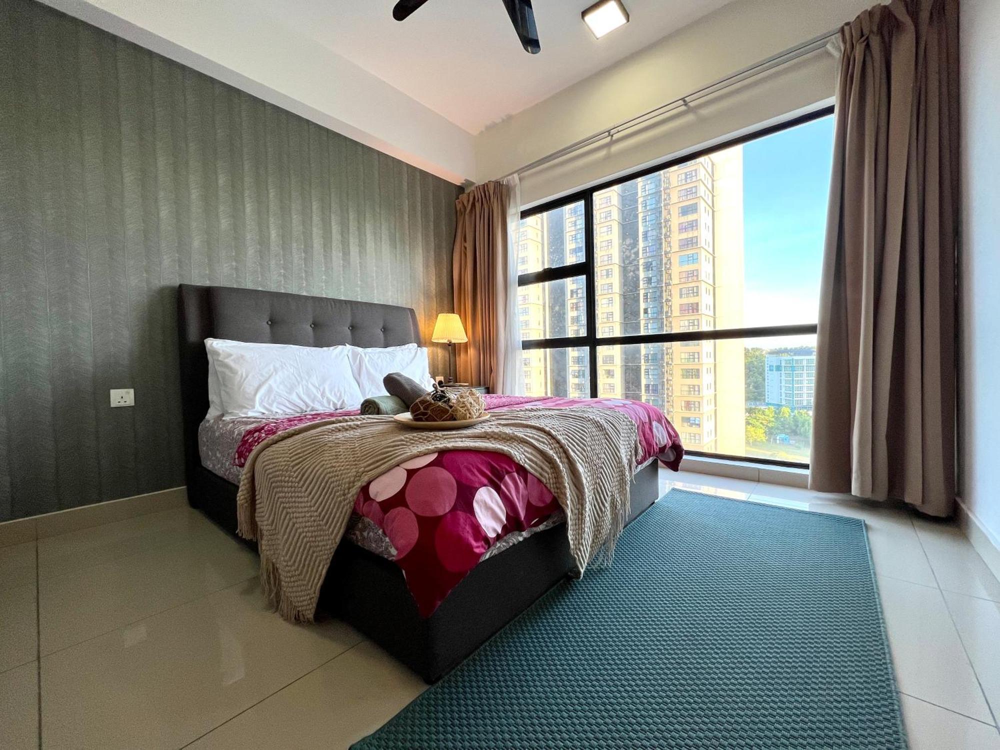 Cozy Hyve Soho Apartment Cyberjaya