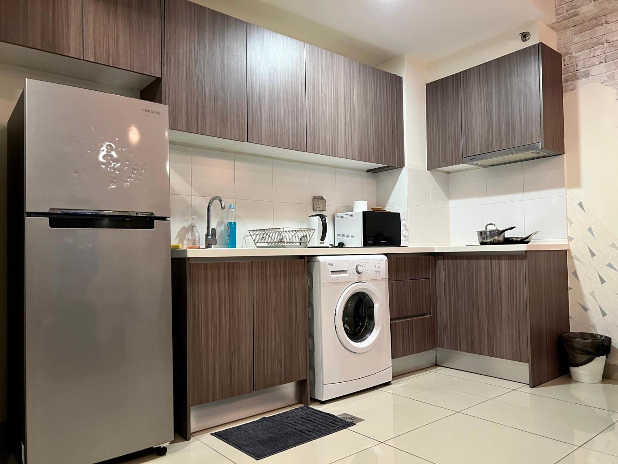 Apartment Cozy Hyve Soho Cyberjaya